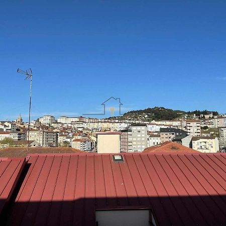 O Cuarto De Abastos Daire Ourense Dış mekan fotoğraf