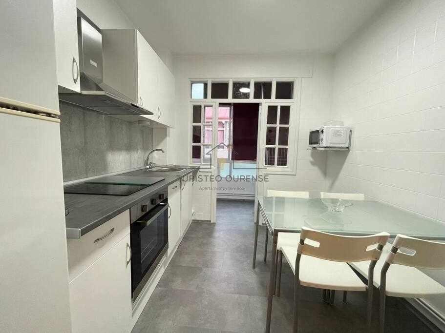 O Cuarto De Abastos Daire Ourense Dış mekan fotoğraf