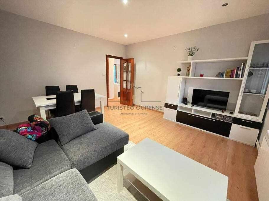 O Cuarto De Abastos Daire Ourense Dış mekan fotoğraf