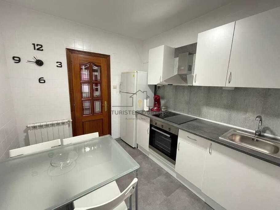 O Cuarto De Abastos Daire Ourense Dış mekan fotoğraf