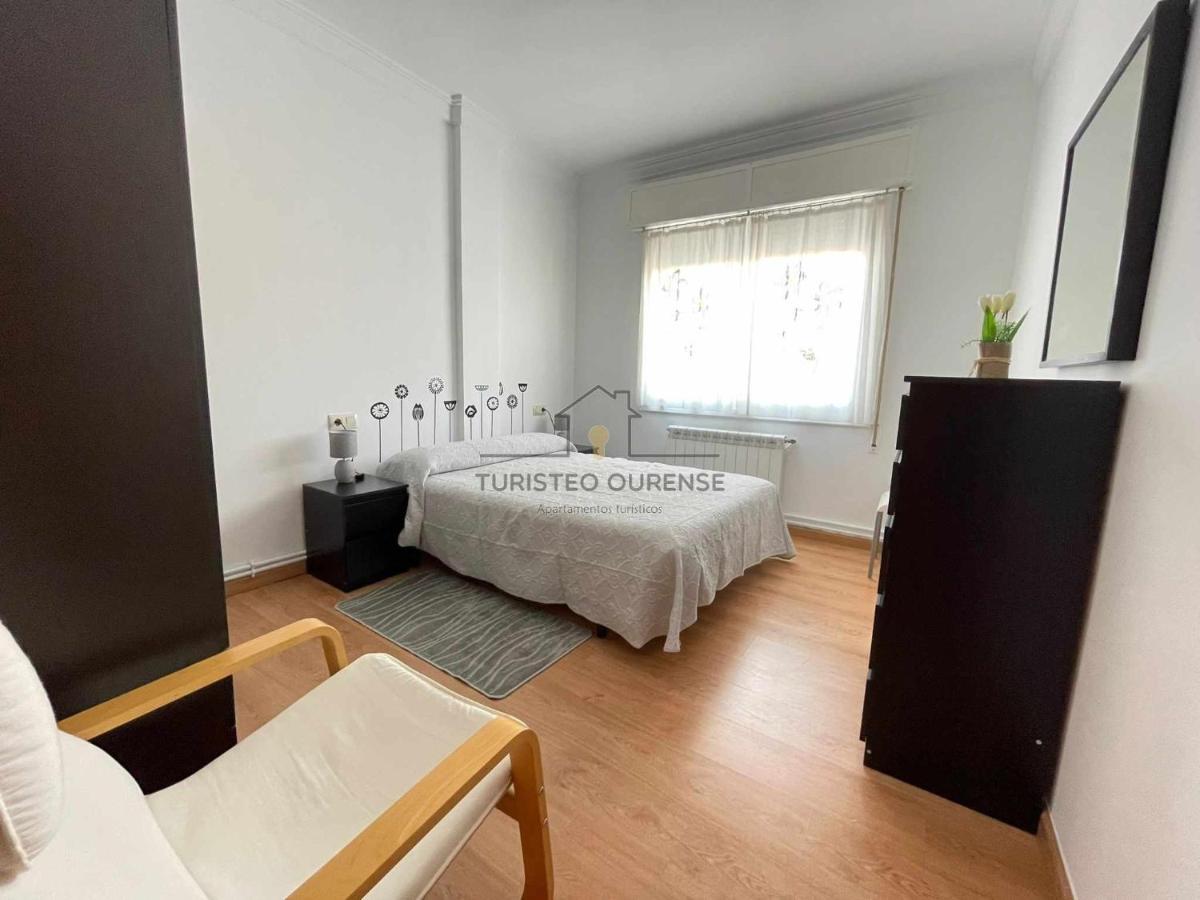 O Cuarto De Abastos Daire Ourense Dış mekan fotoğraf