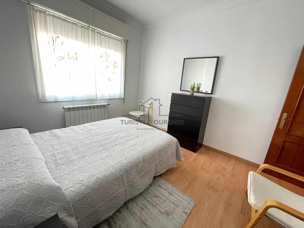 O Cuarto De Abastos Daire Ourense Dış mekan fotoğraf